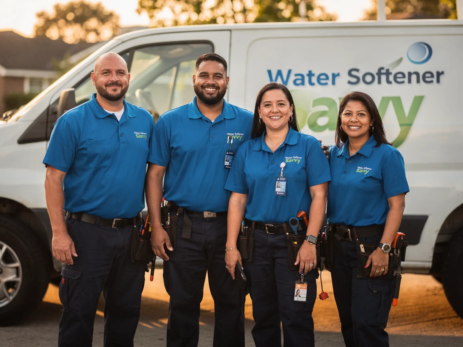 Water Softener Installation company in Milburn, OK