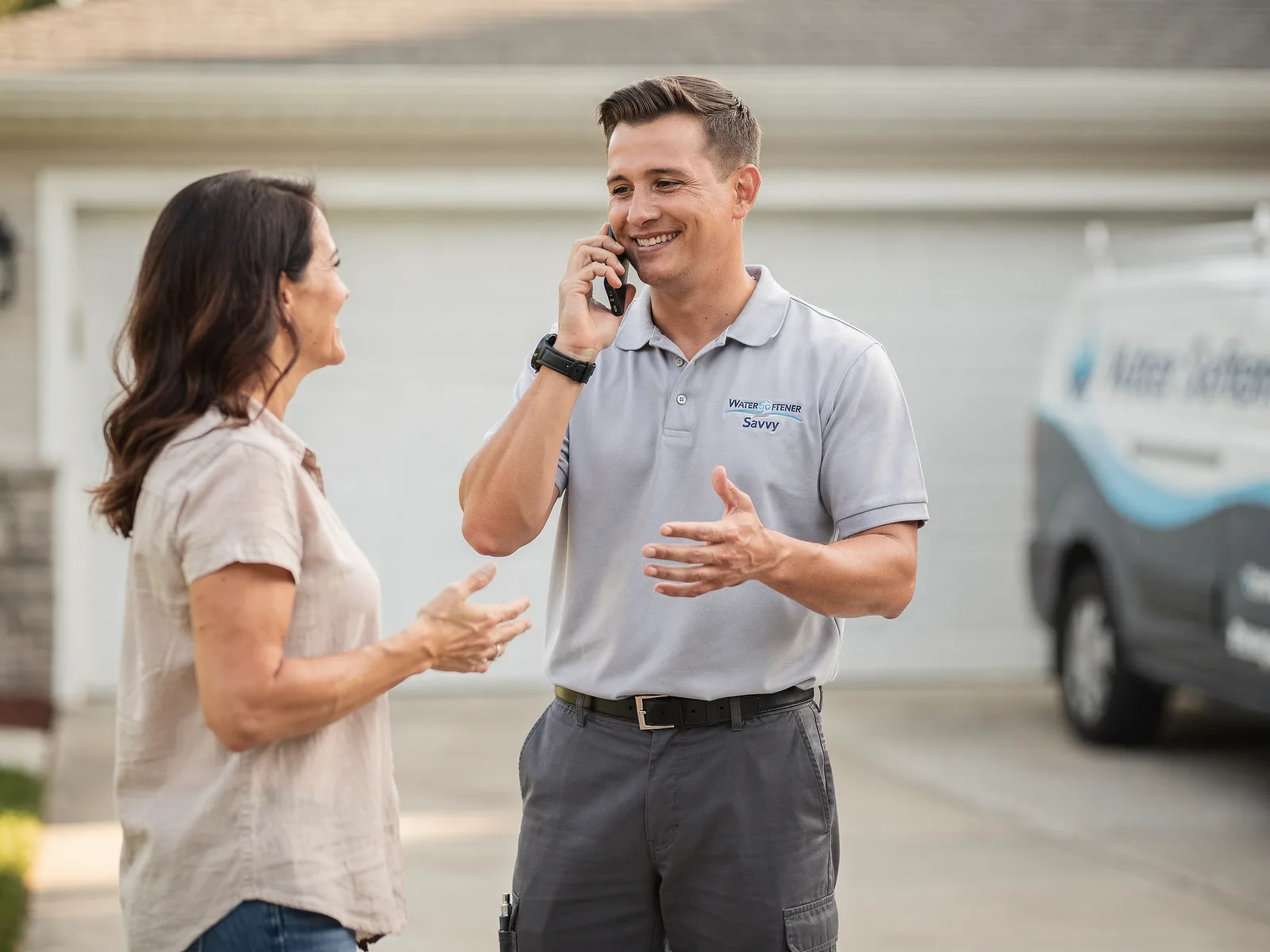 Water Softener Installation Milburn, OK FAQs